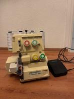 Looknaaimachines, Ophalen of Verzenden, Gebruikt, Naaimachine, Overige merken