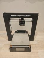 Wanhao duplicator i3 Plus
Desktop 3d printer, Computers en Software, 3D Printers, Verzenden
