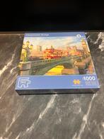 Nieuwe puzzel 1000 stukjes Corner Piece Westminster Bridge, Ophalen of Verzenden, 500 t/m 1500 stukjes, Zo goed als nieuw