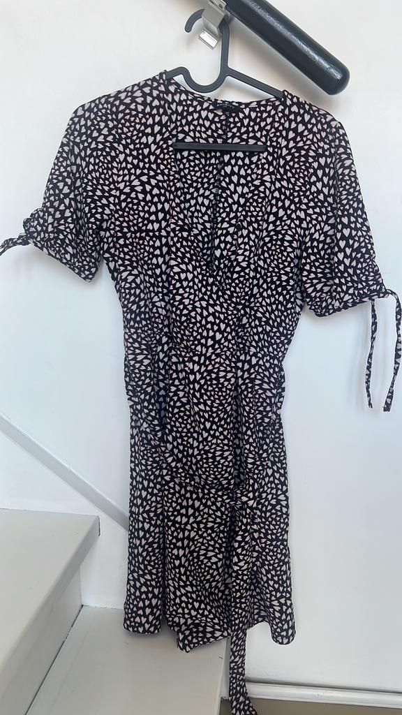 Jurk Amy & Ivy, Kleding | Dames, Ophalen of Verzenden, Zo goed als nieuw, Maat 34 (XS) of kleiner