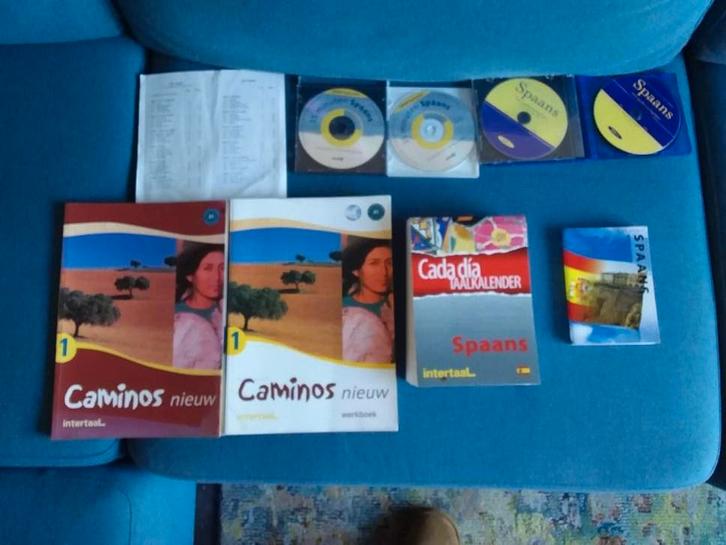 Spaans leren, Boeken, Taal | Spaans, Ophalen of Verzenden