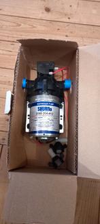 SHURFLO Waterpomp, Caravans en Kamperen, Camper-accessoires, Ophalen of Verzenden, Nieuw
