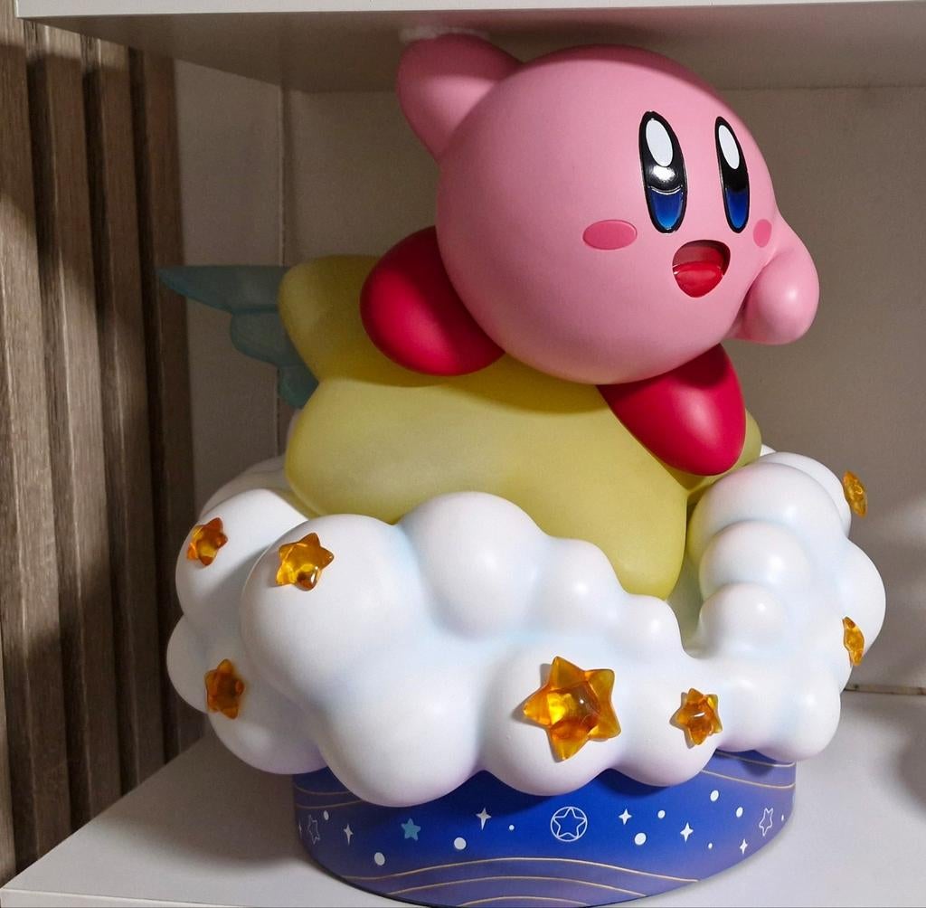 F4F warp star Kirby exclusive edition, Ophalen of Verzenden, Nieuw