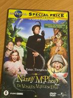 DVD Nanny Mc Phee 2, Vanaf 6 jaar, Ophalen of Verzenden, Gebruikt, Avontuur