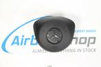 Stuur airbag Mercedes A klasse W176 facelift (2012-2018), Gebruikt, Ophalen of Verzenden
