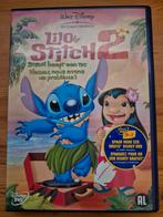 Lilo & Stitch 2 DVD - Disney, Cd's en Dvd's, Avontuur, Alle leeftijden, Ophalen of Verzenden, Zo goed als nieuw