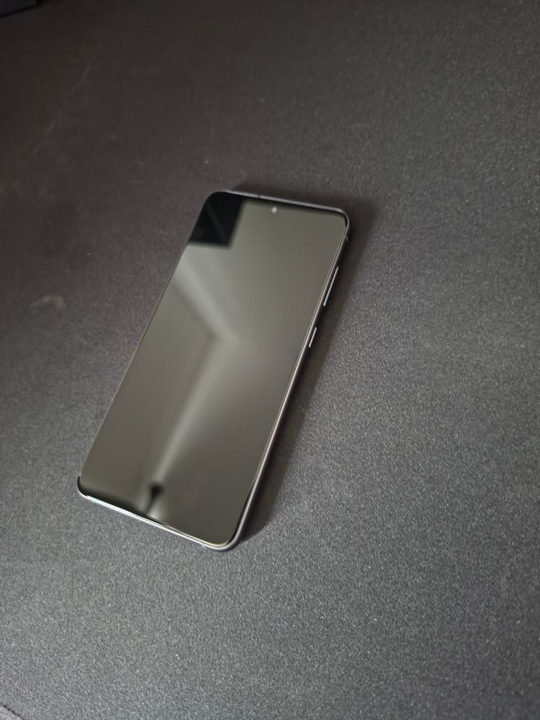 Samsung galaxy s21 FE in goede staat, Telecommunicatie, Mobiele telefoons | Samsung, Gebruikt, Zwart, Ophalen of Verzenden, 128 GB