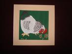 paaskaarten en andere handgeborduurde juweeltjes., Ophalen of Verzenden, Nieuw