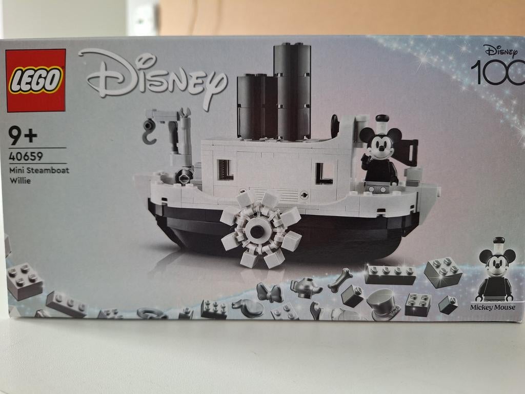 NIEUW IN DOOS  LEGO 40659, Ophalen of Verzenden, Nieuw