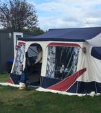 Jamet Jametic, Caravans en Kamperen, Ophalen, Blauw, Aanwezig, Jamet