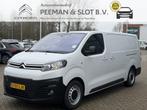Citroën ë-Jumpy L3 136 75 kWh (bj 2025), Auto's, Bestelauto's, Gebruikt, Zwart, Citroën, Wit