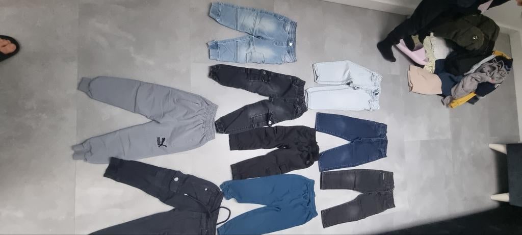 Groot kledingpakket jongens 2-3 jaar (maat 92-98), Kinderen en Baby's, Ophalen of Verzenden