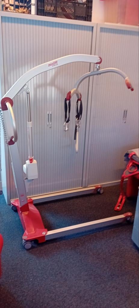 Passieve tillift, vrijwel nieuw, Diversen, Ophalen