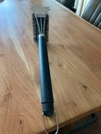 RVS barbecueborstel; 3-in-1 grillborstel, Ophalen of Verzenden, Zo goed als nieuw