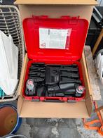 Novopress aco103 koffer + accu’s en lader nieuw, Ophalen, Nieuw