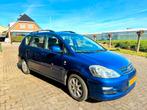 Toyota Avensis Verso 2.0 Vvt-i AUT 2004 Blauw, Auto's, 4 cilinders, Grijs, Particulier, 149 pk