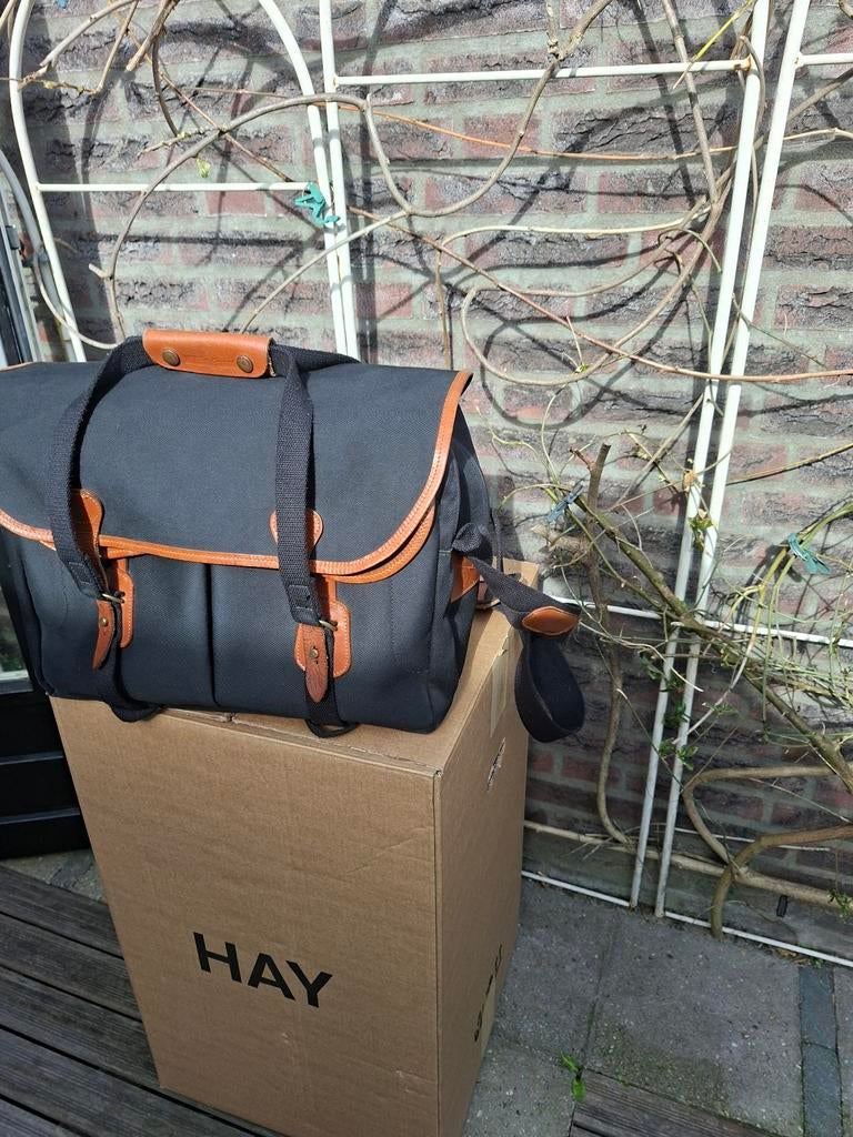 Billingham 445 mk camerabag, Ophalen of Verzenden, Rugtas, Overige merken