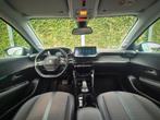 Peugeot E-208 EV Allure 50 kWh 3D-cockpit | Stoelverwarming, Auto's, 136 pk, Gebruikt, Grijs, 136 min