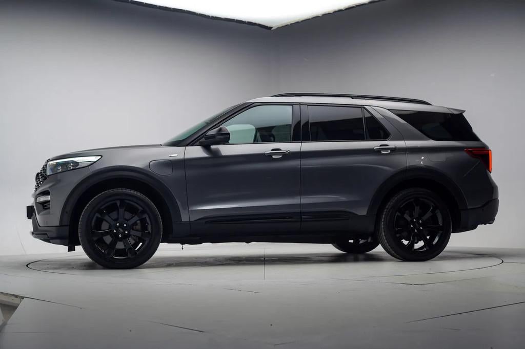 Ford Explorer 3.0 V6 EcoBoost PHEV ST-Line 7 pers Aut. [ Pan, Automaat, Gebruikt, 2441 kg, Bedrijf