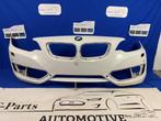 Bmw 2 serie F22 F84 voorbumper origineel 4pdc, Info@fabrikant.eu, Voor, Ophalen of Verzenden, Bumper