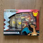 Lance’s charizard V box celebrations, Hobby en Vrije tijd, Verzamelkaartspellen | Pokémon, Ophalen of Verzenden, Nieuw, Overige typen