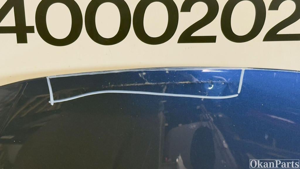 Toyota Prius W3 motorkap, Auto-onderdelen, Info@fabrikant.eu, Ophalen of Verzenden, Toyota, Motorkap