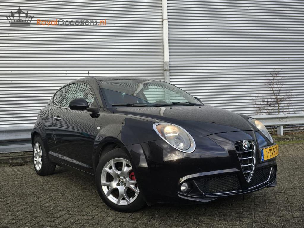 Alfa Romeo MiTo - 0.9 TwinAir Distinctive, 101 pk, Gebruikt, Euro 6, 875 cc