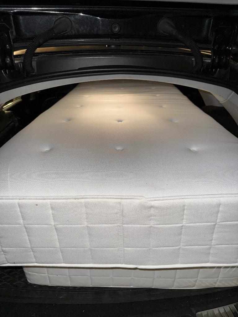 Matrassen, Ophalen, Eenpersoons, Zo goed als nieuw, 80 cm