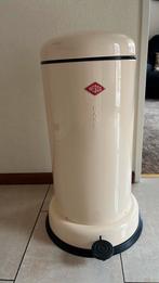 WEsco Base pendaalemmer, Huis en Inrichting, Woonaccessoires | Prullenbakken, Ophalen, Met pedaal, 50 tot 75 cm, 40 liter of meer