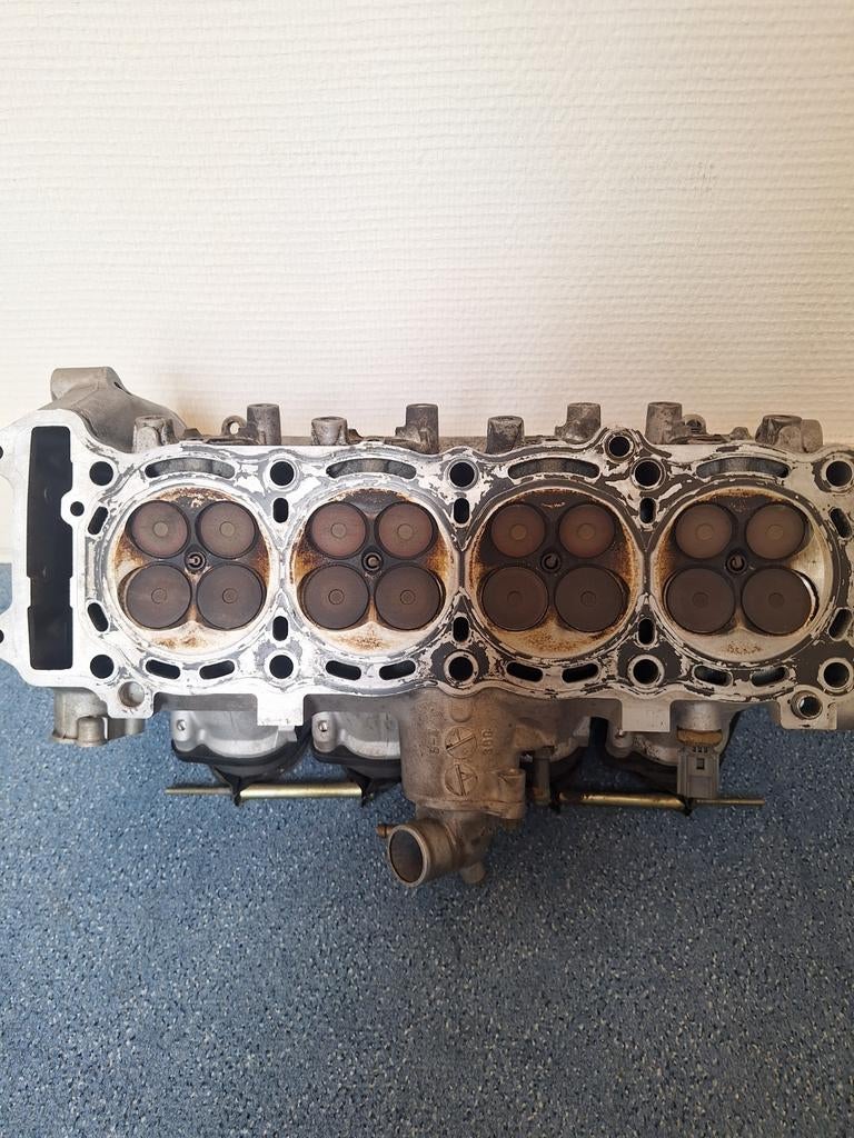 Gsxr 1000 k4 k5 cilinderkop 2004 2005, Ophalen