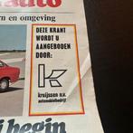 #5) DAF krant - 1970, Verzenden, Gelezen, Overige merken