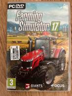 Farmer simulator 2017, Online, Gebruikt, 1 speler, Ophalen of Verzenden