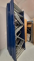 Palletstelling Magazijnstelling diverse delen, Ophalen