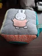 Zachte knisper dobbelsteen Nijntje, Ophalen of Verzenden, Zo goed als nieuw, Overige typen