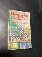 Grootmoeders grote keukenboek, Ophalen of Verzenden, Gelezen, Europa, Overige typen