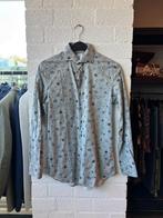 R2 amsterdam maat 39 overhemd, Ophalen of Verzenden, Zo goed als nieuw, Blauw, Halswijdte 39/40 (M)