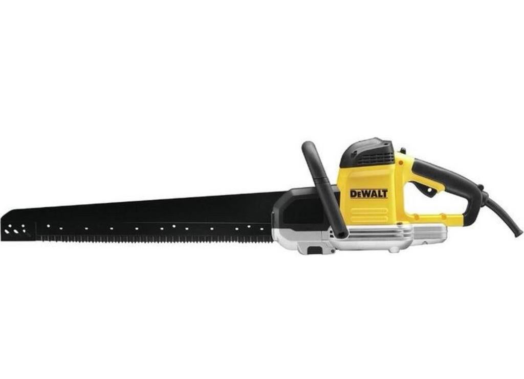 DeWalt Alligator DT2976, Ophalen of Verzenden, Zo goed als nieuw, 1200 watt of meer, 70 mm of meer