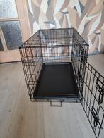 Topmast hondenbench reisbench 76x46x51, Ophalen, Minder dan 65 cm