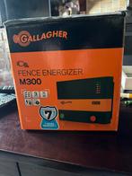 Schrikdraad apparaat Gallagher m300, Ophalen of Verzenden, Gebruikt