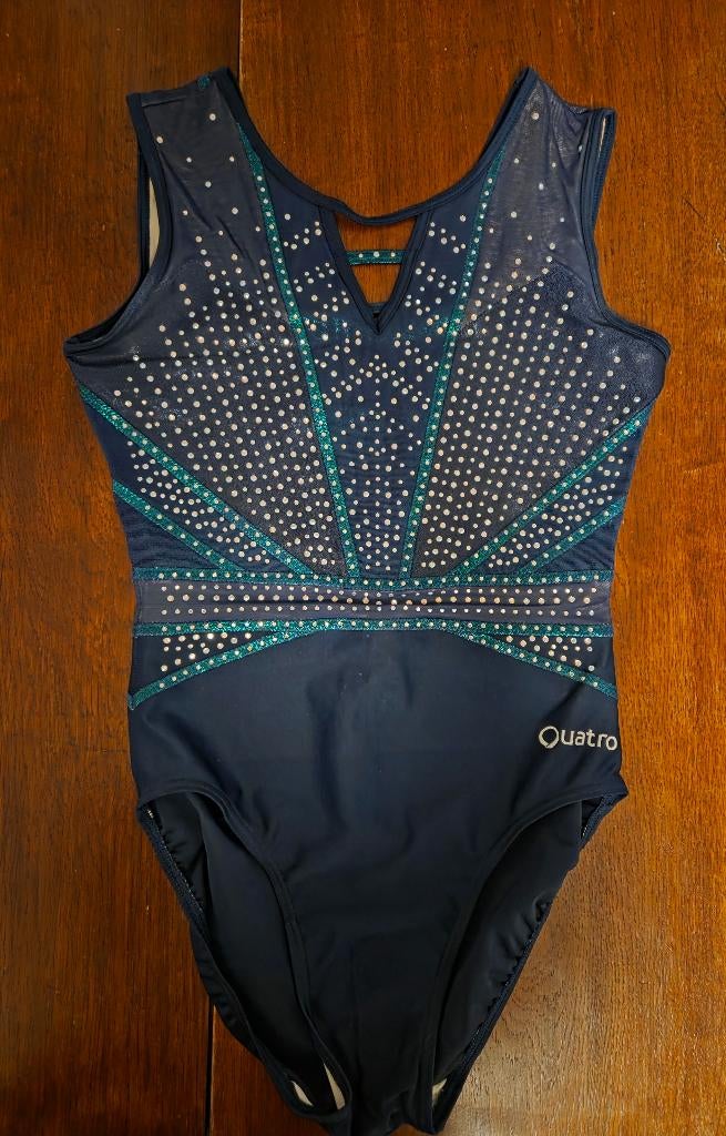 Turnpak Quatro mt ALA, Maat 38/40 (M), Blauw, Overige typen, Ophalen of Verzenden