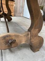 Landelijk Spaans eiken tafel eettafel, Antiek en Kunst, Antiek | Meubels | Tafels, Ophalen
