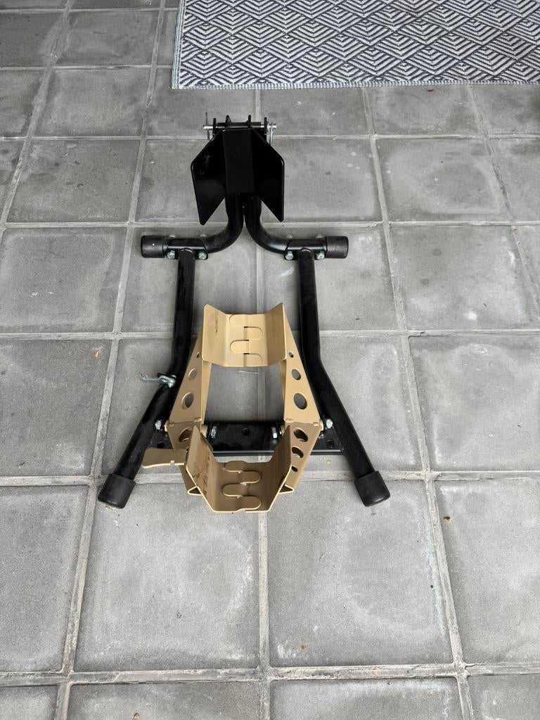 Oprij plaat, Ophalen of Verzenden, Zo goed als nieuw