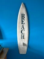 Decoratieve Houten Beach Surfplank Muurdecoratie 100cm, Ophalen, Gebruikt