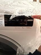Constructa Wasmachine 9kg - Zo goed als nieuw, Ophalen, 1200 tot 1600 toeren, 8 tot 10 kg, Zo goed als nieuw