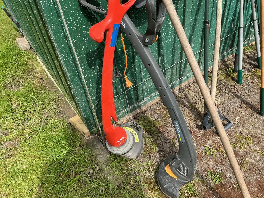 Tuinartikelen, Ophalen of Verzenden, Zo goed als nieuw, Elektrisch