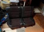 VTG Original Peugeot 205 GTI CTI Biarritz Leather Back Seats, Auto-onderdelen, Interieur en Bekleding, Ophalen, Peugeot