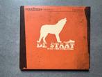 De Staat - Wait For Evolution, leuke digipack cd prima, Ophalen of Verzenden, 2000 tot heden, Zo goed als nieuw