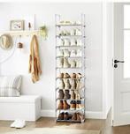 Hoog Schoenenrek - Smal & Ruim-45x30x174, Huis en Inrichting, Ophalen, Zo goed als nieuw