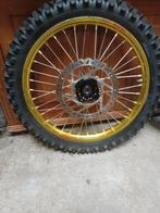 Te koop nette set Excel wielen Suzuki rmz 450, Ophalen, Gebruikt