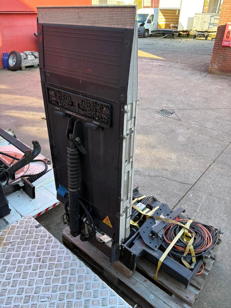 Anteo laadklep 500kg achter bestelbus zgan, Auto-onderdelen, Vrachtwagen-onderdelen, Ophalen